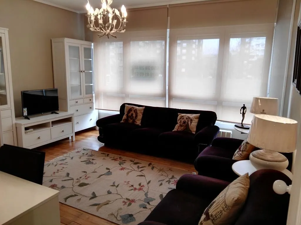 Apartamento Getxo Tranquility By I Love Norte España