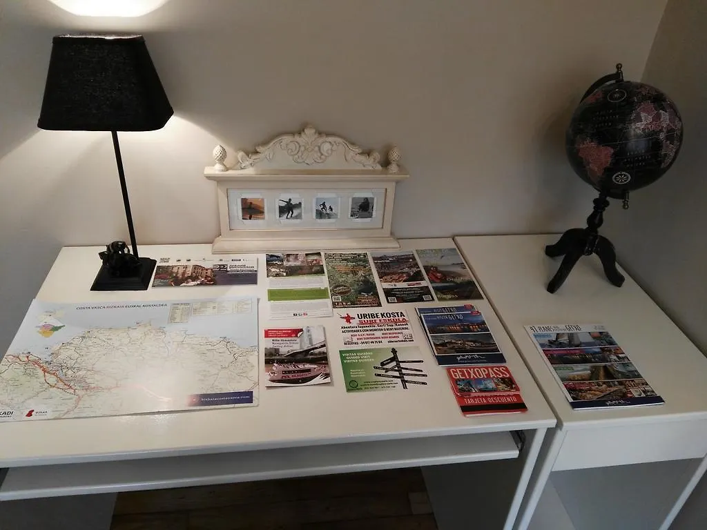 Apartamento Getxo Tranquility By I Love Norte