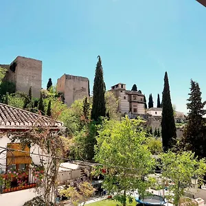 Apartamento En El Albayzin Con Piscina Privada Granada