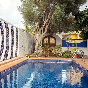 The Blue House In Maspalomas Maspalomas (Gran Canaria)